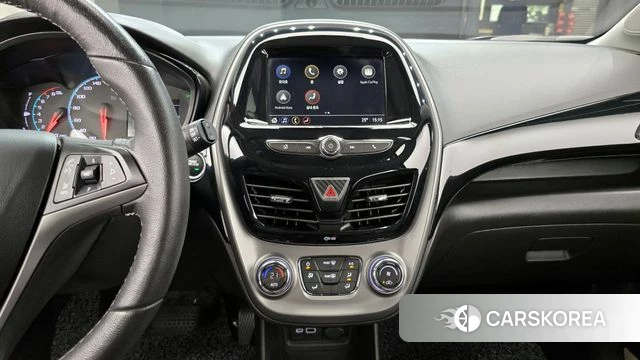 Chevrolet (GM Daewoo) The New Spark 2018 Жемчужный цвет из Кореи, фото 5
