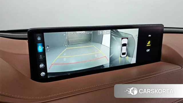 Genesis G80 (RG3) 2023 Черный из Кореи, фото 5