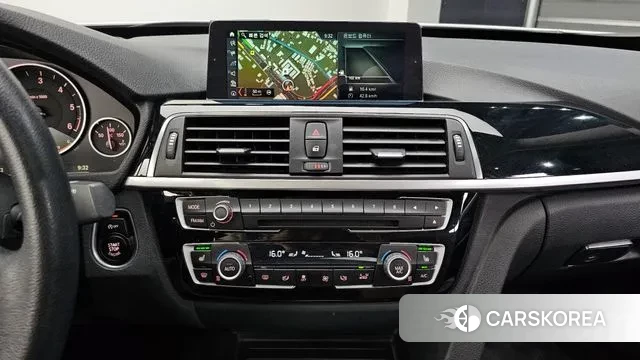 BMW 3 Series GT (F34) 2018 Белый из Кореи, фото 5