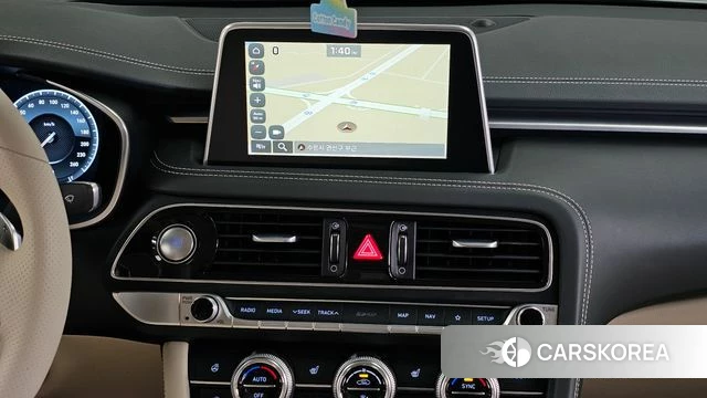 Genesis G70 2020 Серебристо-серый из Кореи, фото 5