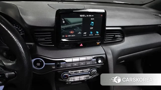 Hyundai Veloster (JS) 2019 Серый из Кореи, фото 5