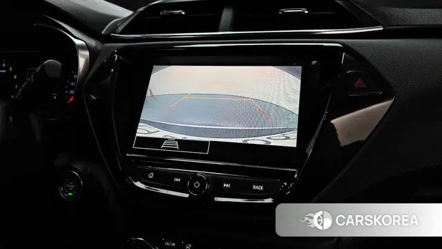 Chevrolet (GM Daewoo) Trailblazer 2020 Белый из Кореи, фото 5