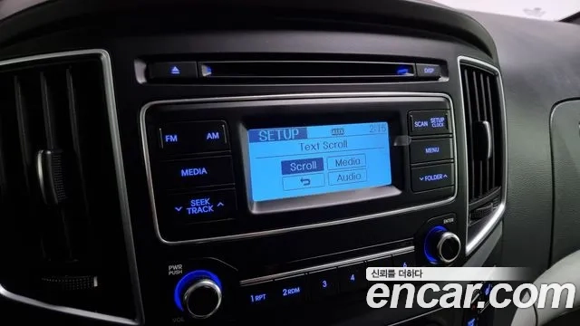 Hyundai The New Grand Starex 2018 Синий из Кореи, фото 5