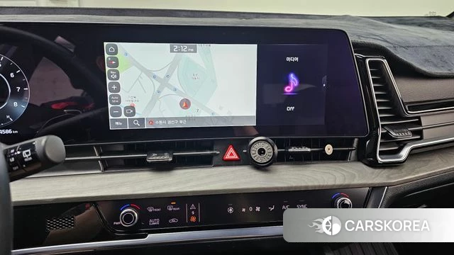 Kia Sportage 5th Generation 2023 Черный из Кореи, фото 5