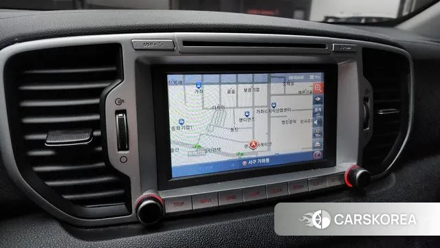 Kia Sportage 4th Generation 2018 Белый из Кореи, фото 5