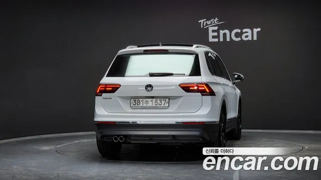Volkswagen Tiguan second Generation id 2668652 из Кореи 5