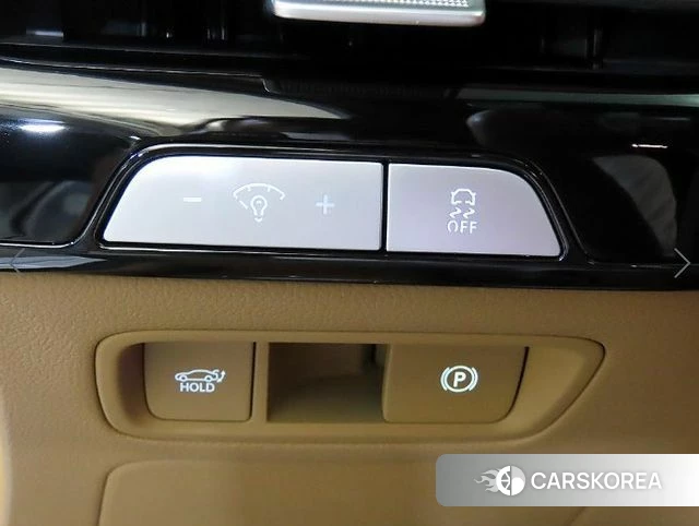Genesis G80 (RG3) 2024 Белый из Кореи, фото 5