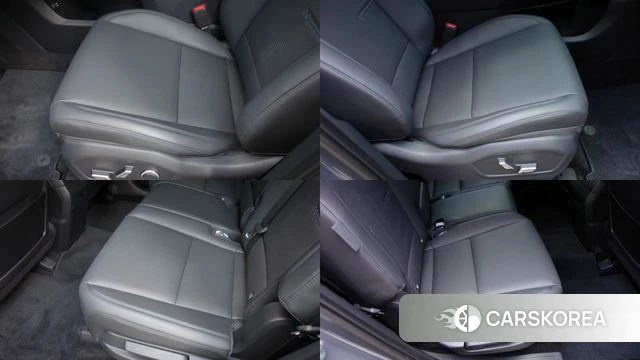 Hyundai Santa Fe (MX5) 2026 Серый из Кореи, фото 5