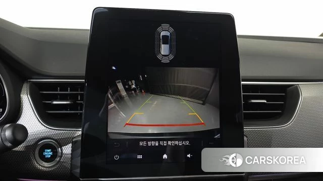 Renault Korea (Samsung) Arcana 2024 Белый из Кореи, фото 5