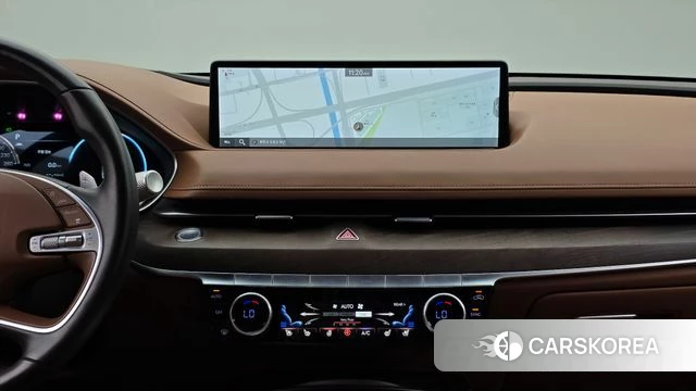 Genesis G80 (RG3) 2021 Черный из Кореи, фото 5