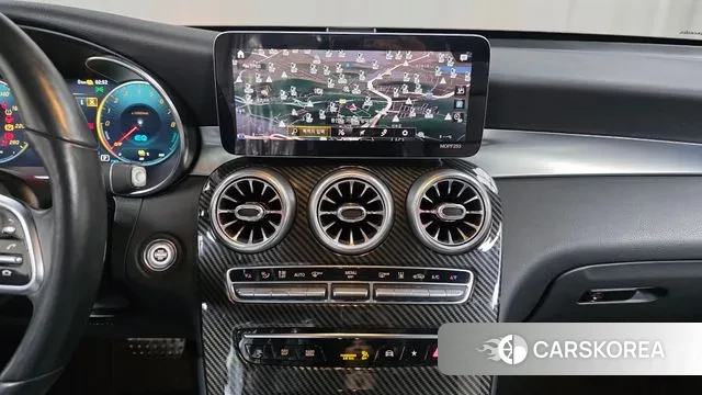 Mercedes-Benz GLC-Class X253 2020 Серый из Кореи, фото 5