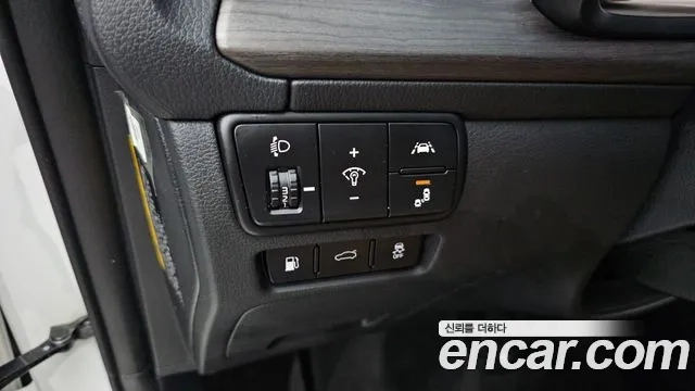 Kia K7 Premier 2019 Белый из Кореи, фото 5