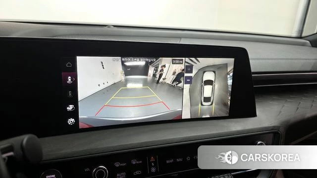Kia K8 Hybrid 2022 Серебристо-серый из Кореи, фото 5