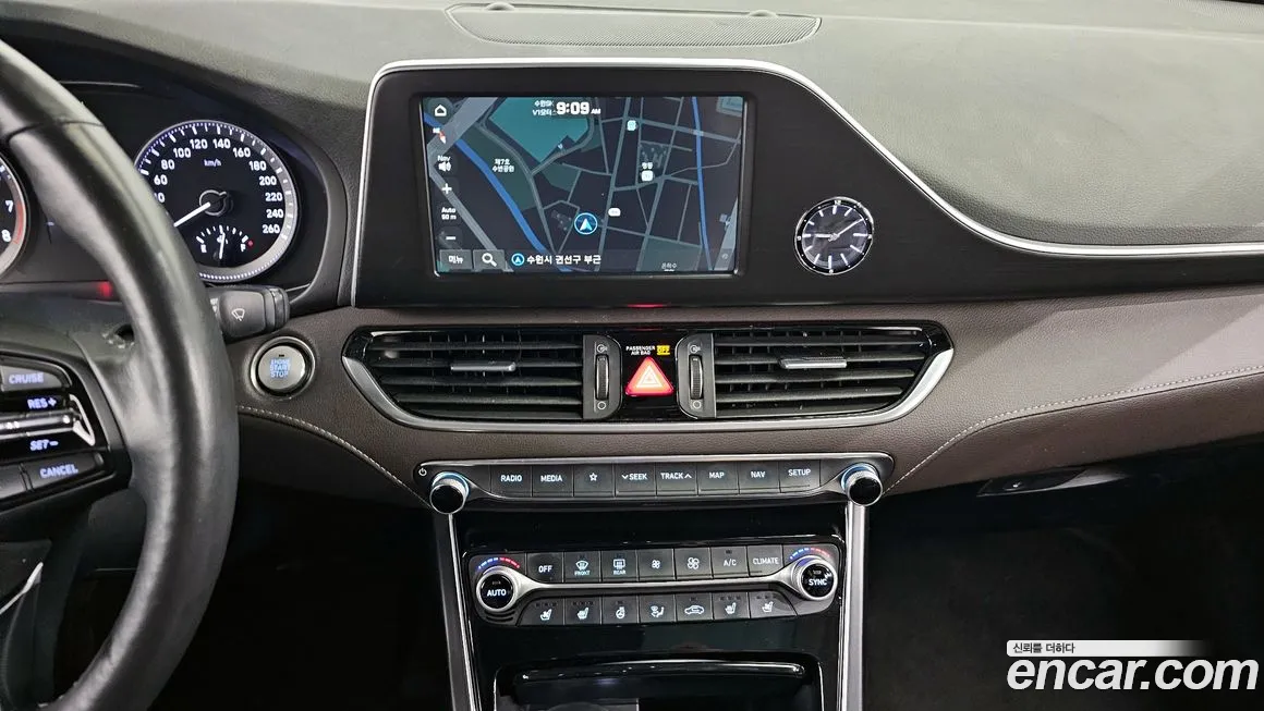 Hyundai Grandeur IG id 2026428 из Кореи 5