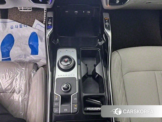 Kia Sorento 4th Generation 2021 Черный из Кореи, фото 5