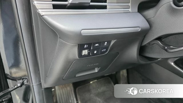 Hyundai The New Grandeur IG 2020 Черный из Кореи, фото 5