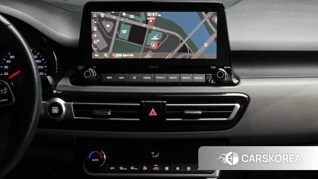 Kia Seltos 2022 Черный из Кореи, фото 5