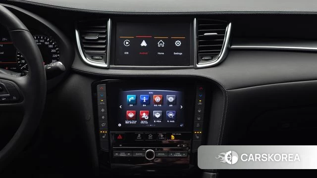 Infiniti QX50 (P71A) 2019 Белый из Кореи, фото 5