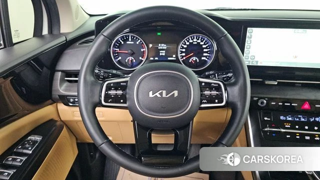 Kia Carnival 4th generation 2021 Белый из Кореи, фото 5