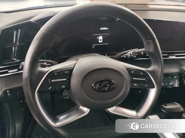 Hyundai Elantra 2021 Синий из Китая, фото 5