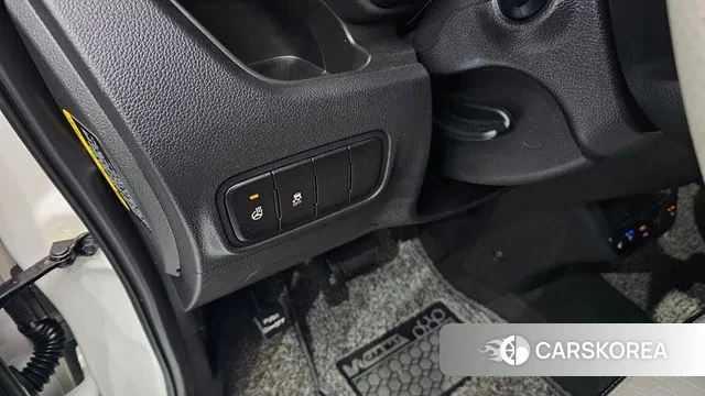 Kia The New Kia Ray 2022 Белый из Кореи, фото 5