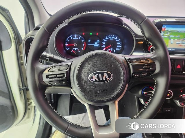 Kia All New Morning (JA) 2018 Жемчужный цвет из Кореи, фото 5