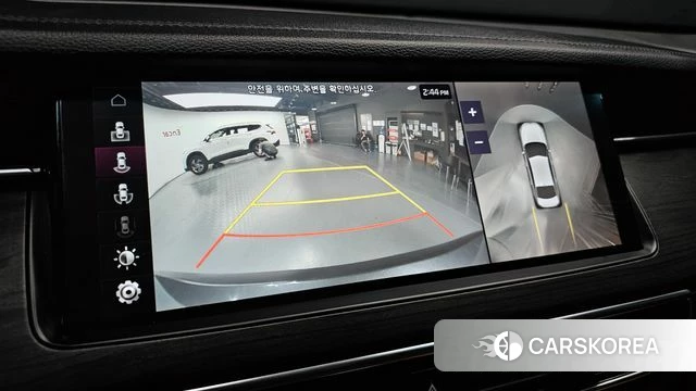 Kia K7 Premier 2020 Серый из Кореи, фото 5
