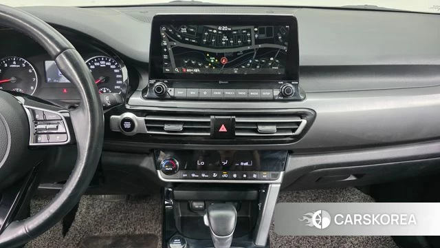 Kia Seltos 2020 Белый из Кореи, фото 5