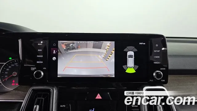 Kia Sorento 4th Generation 2020 Серый из Кореи, фото 5