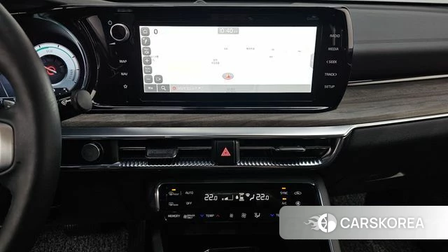 Kia K5 Hybrid 3rd Generation 2023 Черный из Кореи, фото 5