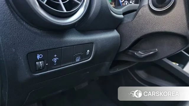 Hyundai The New Kona Hybrid 2021 Белый из Кореи, фото 5