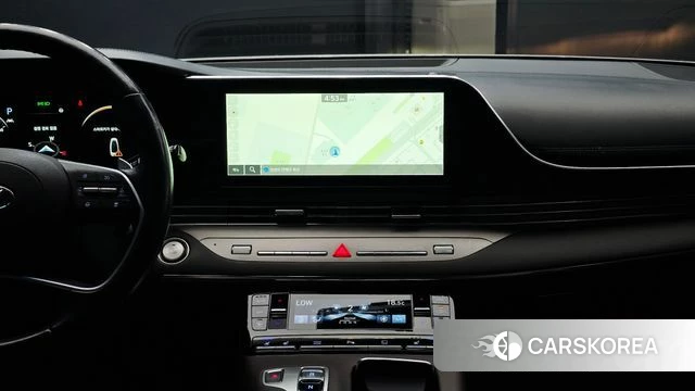 Hyundai The New Grandeur IG 2021 Белый из Кореи, фото 5