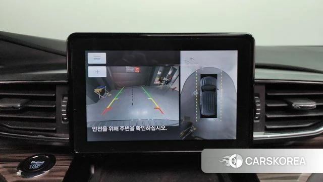 Ford Explorer 6th Generation 2022 Черный из Кореи, фото 5