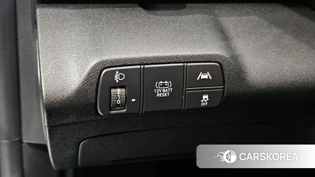 Hyundai Avante Hybrid (CN7) 2022 Белый из Кореи, фото 5