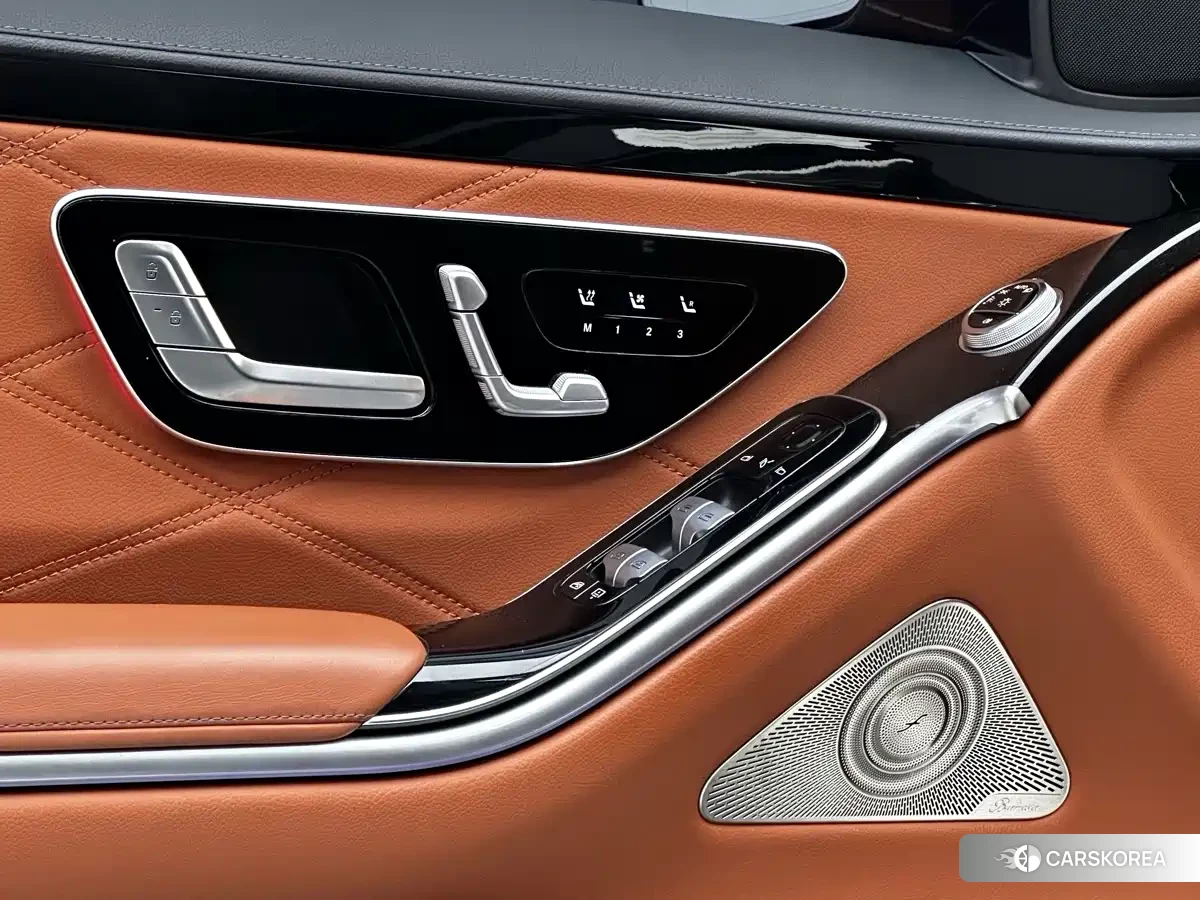 Mercedes-Benz Maybach S-Class 2023 Черный из Китая, фото 5