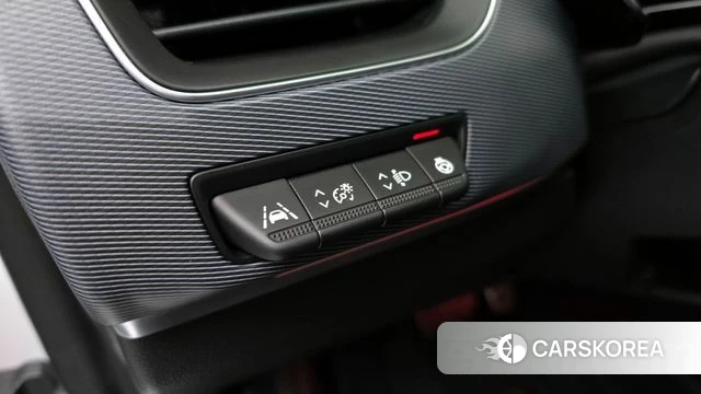 Renault Korea (Samsung) XM3 2022 Белый из Кореи, фото 5
