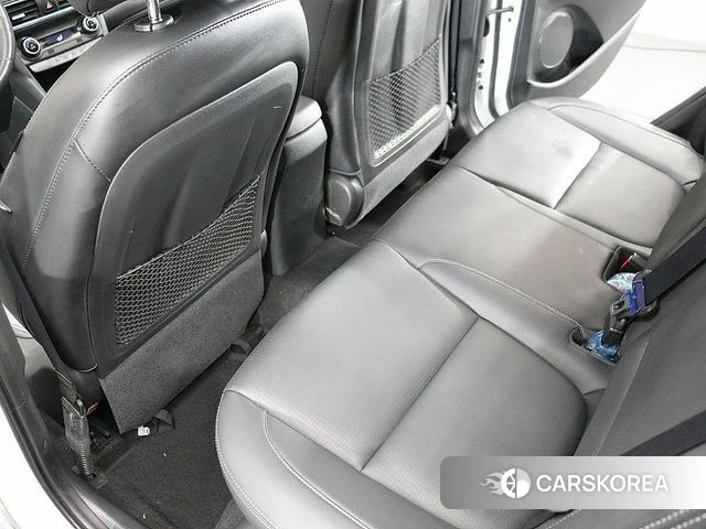 Hyundai Kona 2018 Белый из Кореи, фото 5