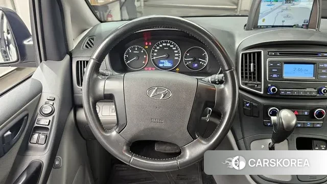 Hyundai The New Grand Starex 2020 Серебряный из Кореи, фото 5