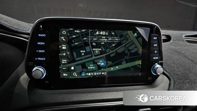 Hyundai Santa Fe TM 2019 Белый из Кореи, фото 5