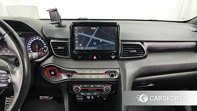 Hyundai Veloster (JS) 2020 Красный из Кореи, фото 5