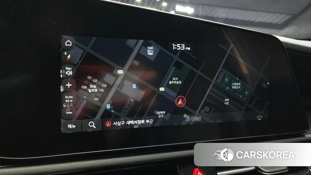 Kia Di Ol Nu Niro 2022 Темно-зеленый из Кореи, фото 5
