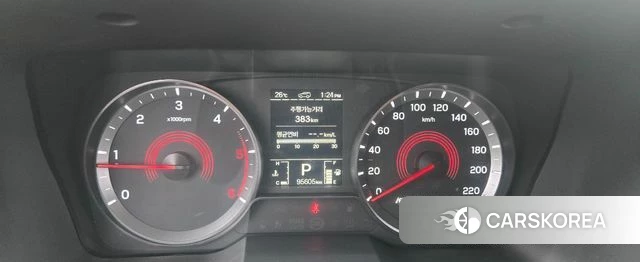 Ssangyong Beautiful Korando 2020 Белый из Кореи, фото 5