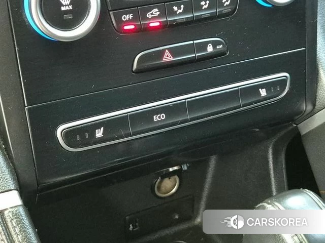 Renault Korea (Samsung) The New QM6 2023 Черный из Кореи, фото 5