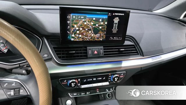 Audi Q5 (FY) 2021 Серый из Кореи, фото 5