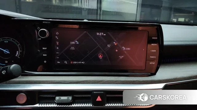 Kia K5 Hybrid 3rd Generation 2020 Белый из Кореи, фото 5