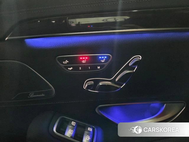 Mercedes-Benz S-Class W222 2018 Черный из Кореи, фото 5