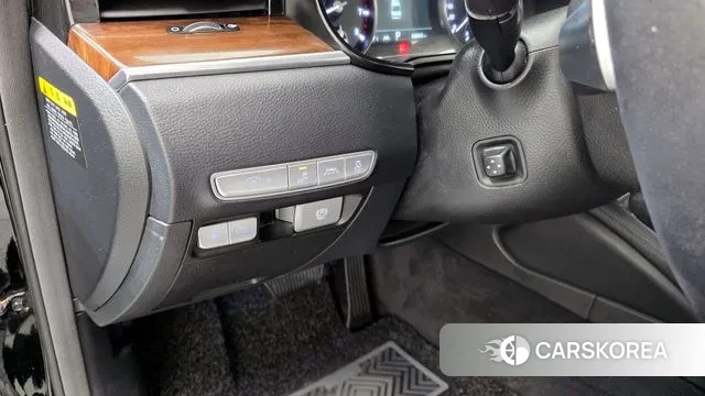 Kia More K9 2018 Черный из Кореи, фото 5