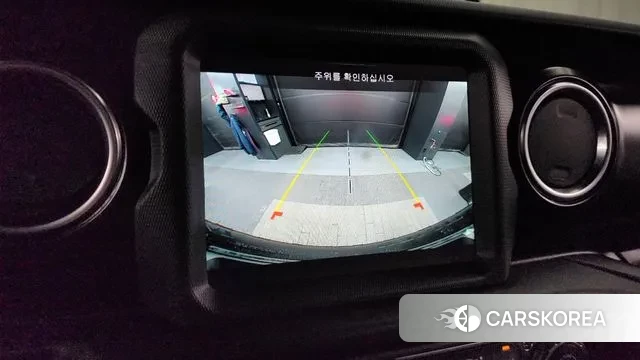 Jeep Wrangler (JL) 2020 Черный из Кореи, фото 5