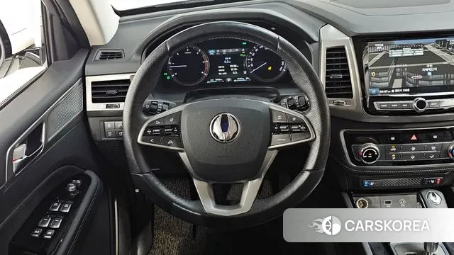 Ssangyong G4 Rexton 2018 Белый из Кореи, фото 5