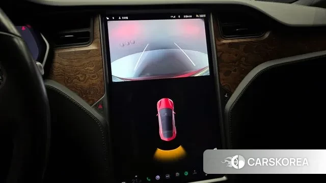 Tesla Model S 2020 Красный из Кореи, фото 5